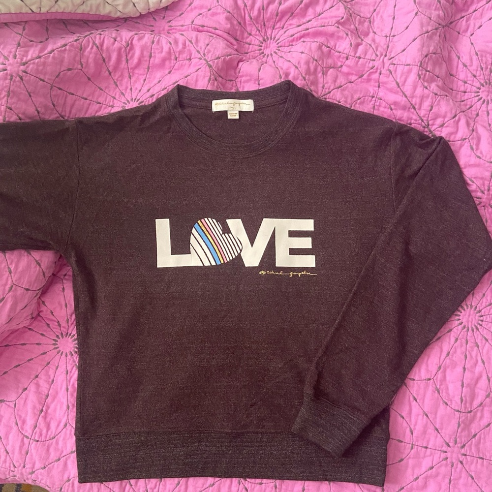 Spiritual Gangster Sweater